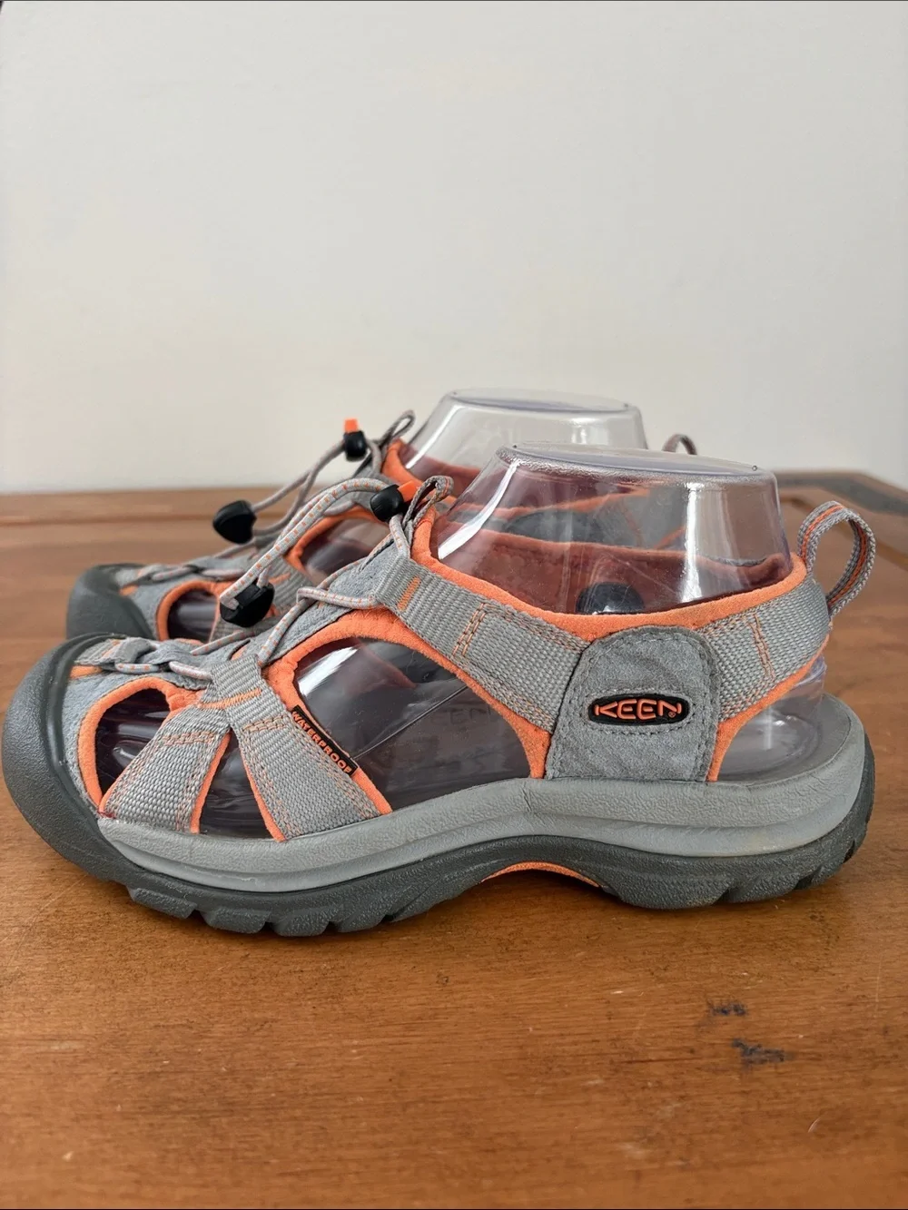 Keen Waterproof Sandals Size 7